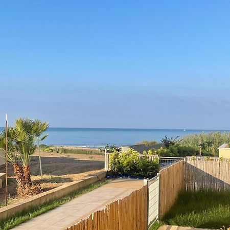 La Casetta Mdr - Parcheggio Privato Marina di Ragusa Ngoại thất bức ảnh